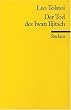 Der Tod des Iwan Jljitsch: Erz�hlung