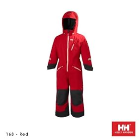Helly Hansen Velocity Insulated Kids Ski Suit