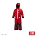 This adorable sports ski-suit has been developed to the very highest standards. Helly Hansen have made use of SPRAYTECH fabric and WARMCORE PrimaLoft insulation, two of the most highly regarded material composites in the industry, to provide a garment that will keep your child, warm, dry and comfortable this winter.