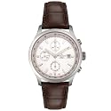 Jacques Lemans Men's Geneve Collection Automatic Chronograph Watch GU148B-ABT22M
