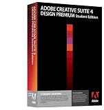 Adobe Creative Suite 4 Design Premium Student Edition