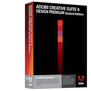 Adobe Creative Suite 4 Design Premium Student Edition [Mac] [OLD VERSION] by Adobe