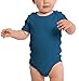 Mato & Hash Unisex Baby Cotton Infant Baby Toddler One Piece Lap Shoulder Jumpsuit