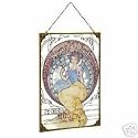 Disney Princess Snow White Stained Glass Vitrail Nouveau Collection