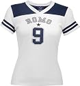 Tony Romo Dallas Cowboys -Women's- Retro Jersey Tee
