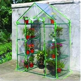 Walk-In Greenhouse