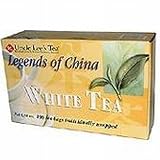 Legends of China White Tea 100 Bags