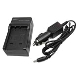 Battery Charger for Fuji Finepix F50fd / F60fd / F100fd Pentax Optio A40 / S10 Kodak Easyshare V1233 / V1253, M320, M340 M / Md Series M1073 Is, M753, M763, M853, M863, M893, M893is V Series V550, V570, V610, V705, Fuji Np50,kodak Klic-7004,klic-7001,pentax Dli68