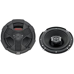 JVC CS-V627 2-Wege Coaxial Lautsprecher (230W, 16 cm)