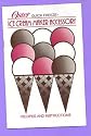Oster Ice Cream Maker Accessory Recipes & Instructions Booklet