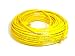 Cat5e Ethernet Patch Cable 350MHz 100ft Yellow