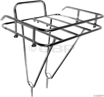 Velo Orange Porteur Front Rack Polish Stain On Sale