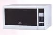 Oster 1.1 Cubic Feet Digital Microwave Oven - White