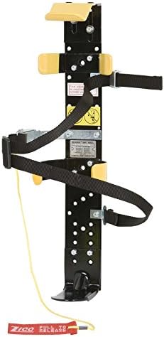 Ziamatic SC-50-H-5-SFPHS Walkaway Spring Clip SCBA Bracket