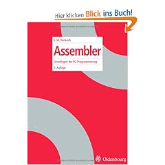 Assembler: Grundlagen der PC-Programmierung