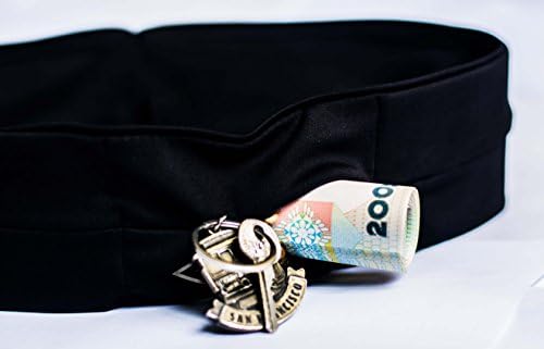 Flip-in Belt for Sports. Iphones 6 Running Belt. Waist Pack for Women and Men. Glowing Logo. Extra Safe Coin Slot