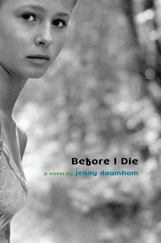 Cover of Before I Die