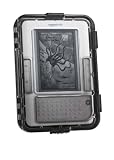 M-Edge Accessories Guardian Case for Kindle (Fits 6? Display, 2nd Generation Kindle), Black
