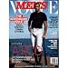 Men's Vogue Single Issue April 2008 (Clutch Time A-ROD)