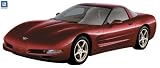 50th Anniversary Corvette Wall Decal