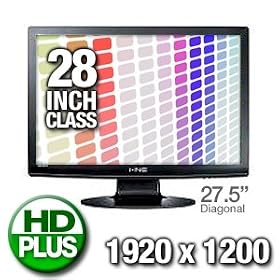 I-Inc iH-282HPB 28 Class Widescreen LCD Monitor by I-Inc