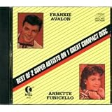 Best of 2 Super Artists on 1 Compact Disc