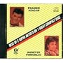 Best of 2 Super Artists on 1 Compact Disc