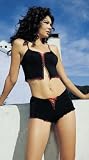 SeXy Lace Up Cami Top BoyShorts 2 Piece Set SALE