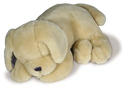 Cloud b Lavender Lab - Plush Dog with Scented Lavender