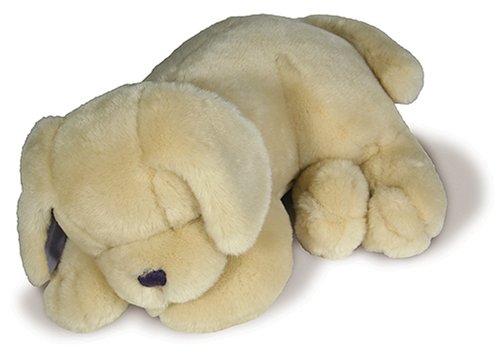 Cloud b Lavender Lab - Plush Dog with Scented Lavender