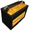 12 Volt 105 Amp Hour Sealed Solar Deep Cycle Battery, Advanced Gel Technology
