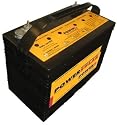 12 Volt 105 Amp Hour Sealed Solar Deep Cycle Battery, Advanced Gel Technology