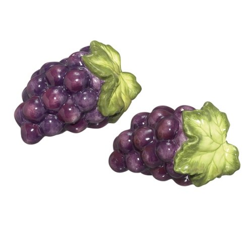 Bunch of Grapes Tuscan S/P Set