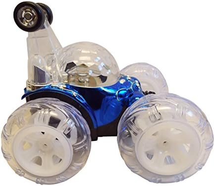 RC Light Twister Acrobatic Stunt Car w/ Lights and Sounds
