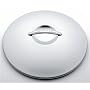 Scanpan Professional 10-1/4-Inch Stainless-Steel Lid