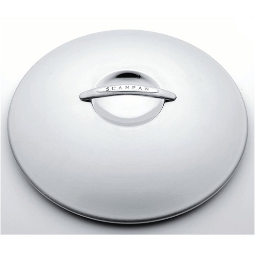 Check out sale price for Scanpan Professional 11-Inch Stainless-Steel Lid. Free Shipping.