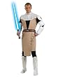 Extra Large Obi Wan Kenobi Costume Star Wars Halloween Costume Deluxe Mens Costume SciFi Fantasy