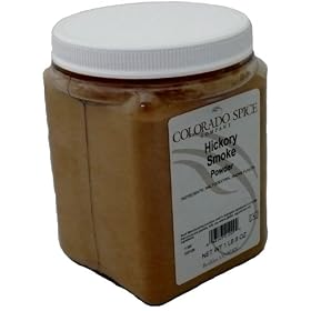 Colorado Spice Hickory Smoke Powder, 24-Ounce Jar