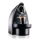 Kitchen & Housewares : Krups Nespresso XN2105 Automatic Coffee Maker, Titanium