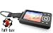 Tuff Luv Silicone case skin cover  (BLACK) + Belt clip / lanyard - Creative Zen (2GB/4GB/8GB/16GB/32GB) + FREE SCREEN PROTECTION