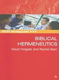 SCM Studyguide To Biblical Hermeneutics (Scm Studyguides)