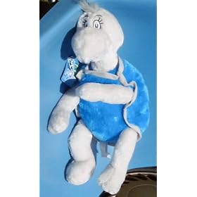 Dr. Seuss Item; 13" Yertle the Turtle Plush Stuffed Toy