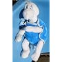 Dr. Seuss Item; 13" Yertle the Turtle Plush Stuffed Toy