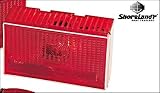 Dry Launch SP8RBW-9L13 SP8 Series Over 80 Left Tail Light