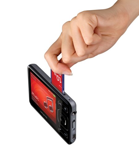 Creative Zen 32 GB Portable Media Player (Black) image