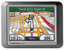 GARMIN 010-00621-31 Nuvi 260 Travel Assistant