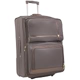 Diane Von Furstenberg Runway 26 Expandable Rolling Suitcase