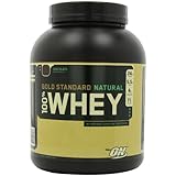 Optimum Nutrition - 100% Whey Gold Chocolate, 5 lb powder