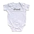 iPood (When you think you have the latest, another one comes out) - Short Sleeve Baby Bodysuit