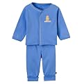 Classic Pooh Infant Boys' Pant Set- Blue